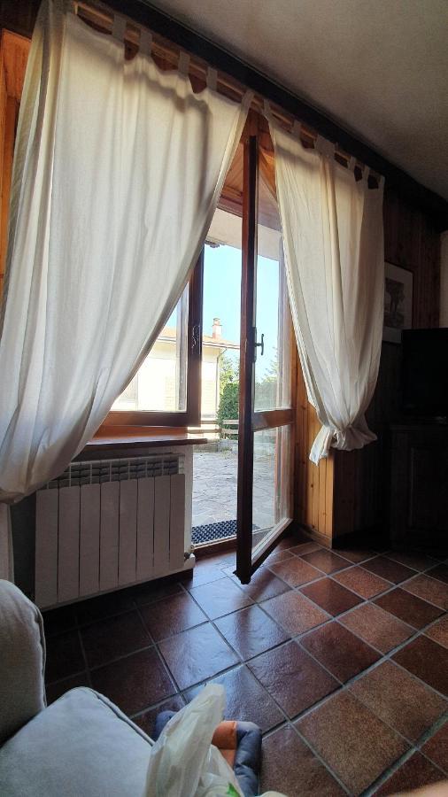 Dimora San Vincenzo Pescocostanzo Exterior foto