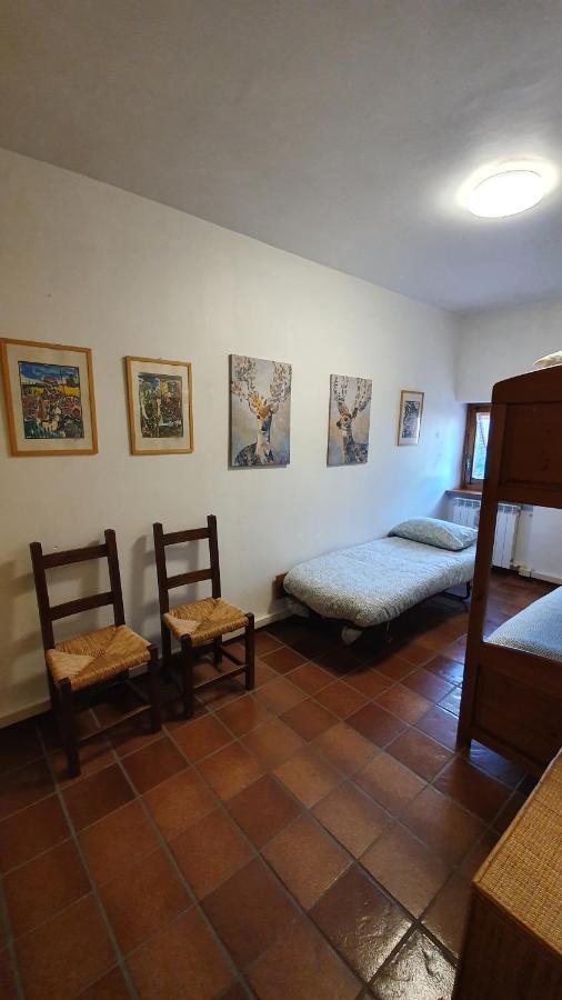 Dimora San Vincenzo Pescocostanzo Exterior foto
