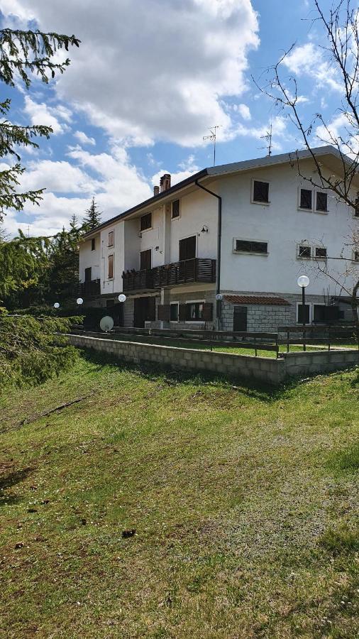 Dimora San Vincenzo Pescocostanzo Exterior foto